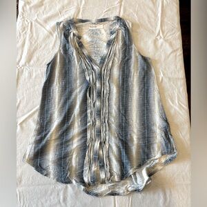 Carve Designs textured tank top